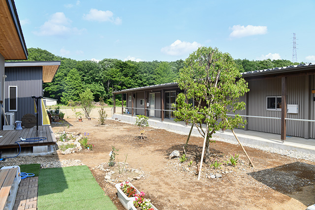 【介護職員／那須郡那須町】 ワンランド　株式会社　(パート)の画像2